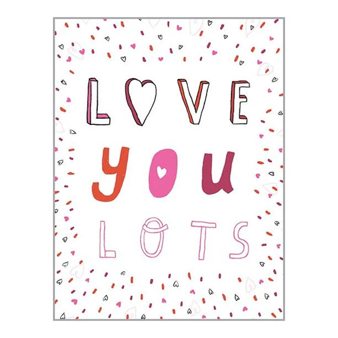 Love you Lots