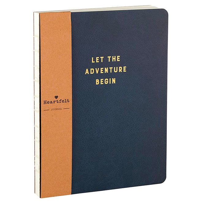 Coptic Journal - Adventure Begin