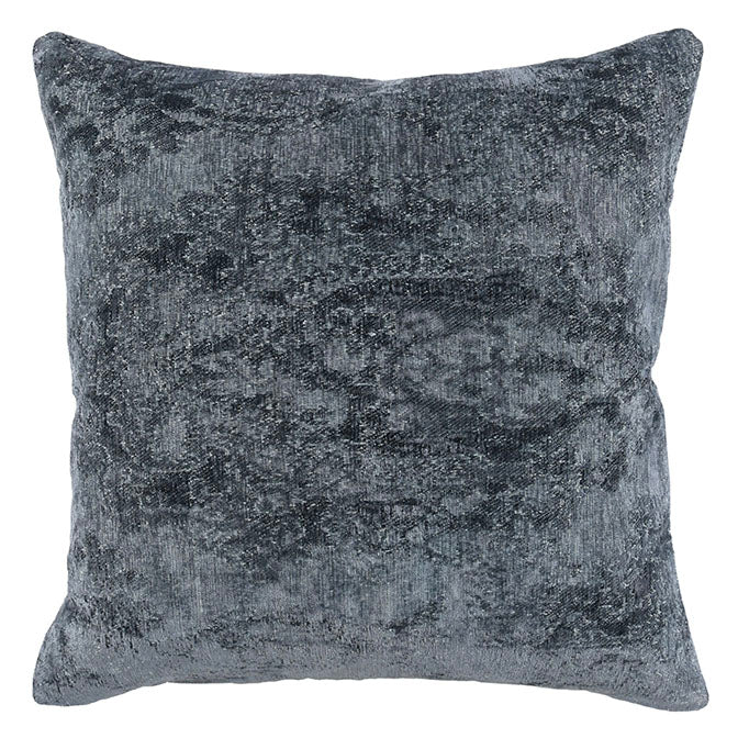 Oliver Saltwater Blue Pillow