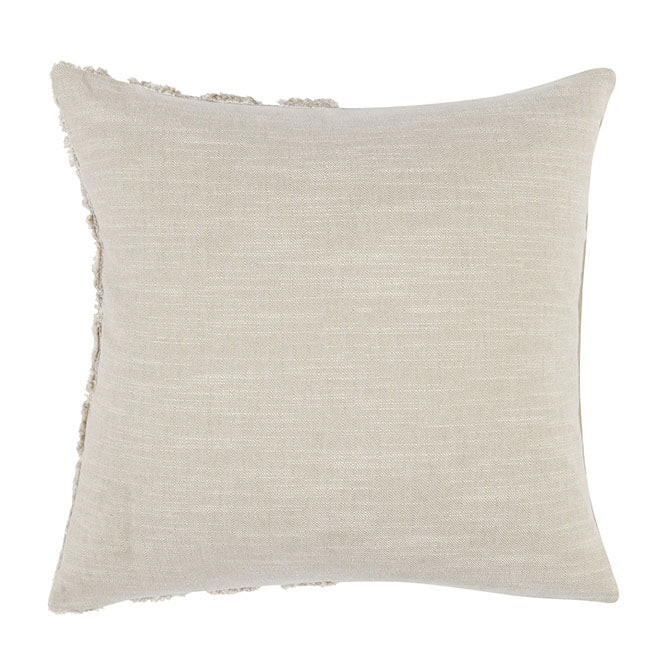 Arona Sandstorm Taupe/Natural Pillow