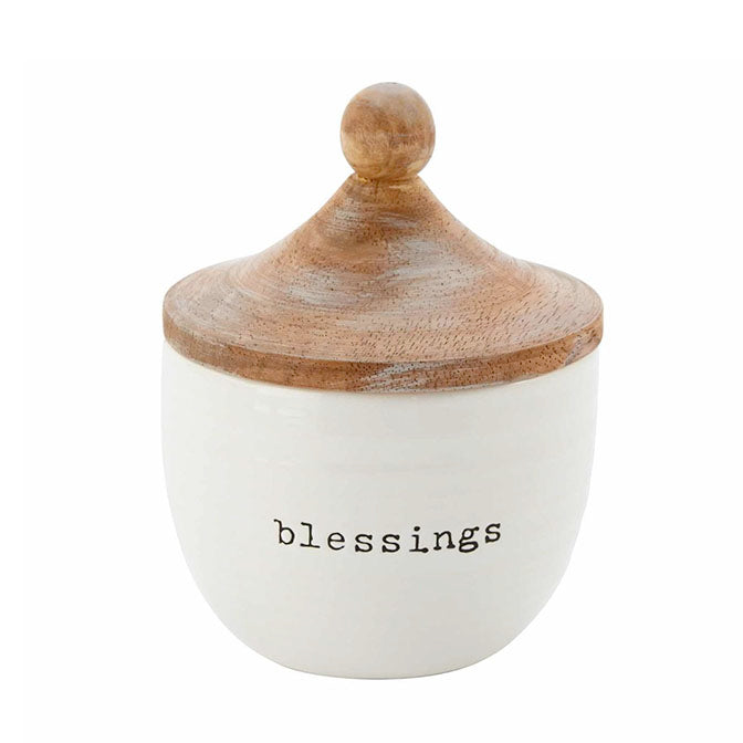 Blessing Jar