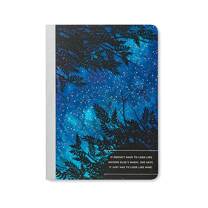 It Doesn't Have To Look... Notebook