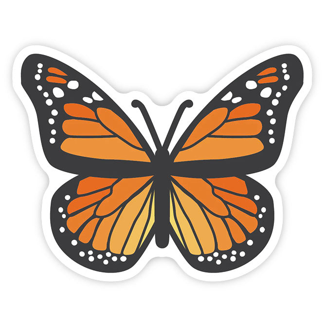 Butterfly Sticker