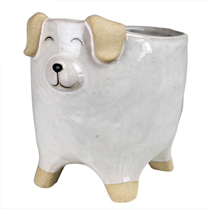 Dog Cachepot