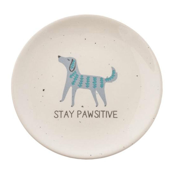 Dog Trinket Trays