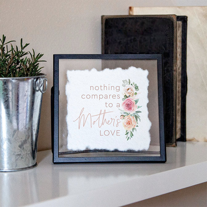 Nothing Compares To... Framed Art