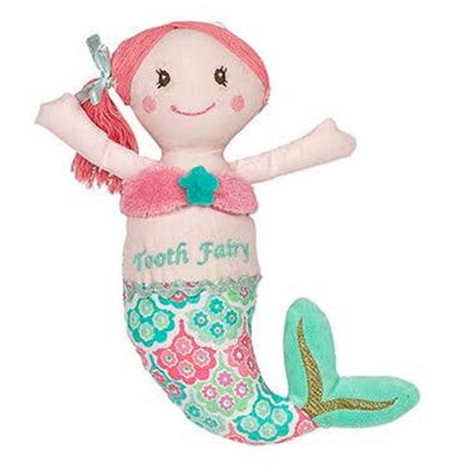 Coral The Mermaid Tooth Fairy