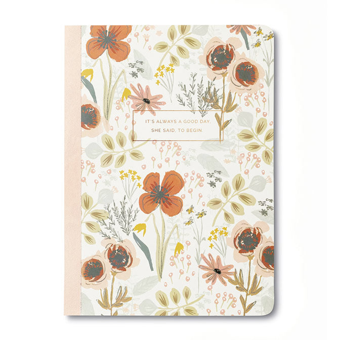 It's Always a Good... Notebook