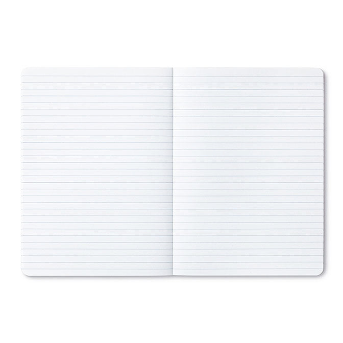 It Doesn't Have To Look... Notebook