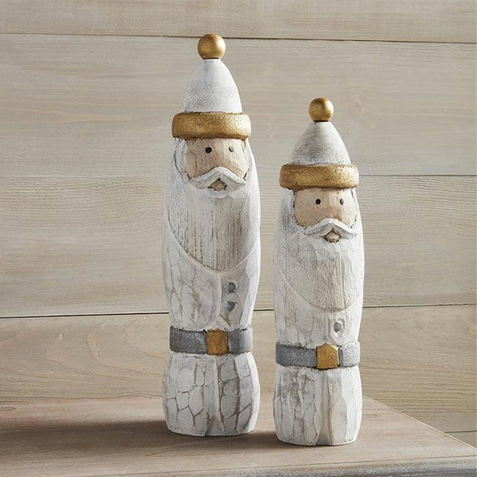 Gold Santa Sitters