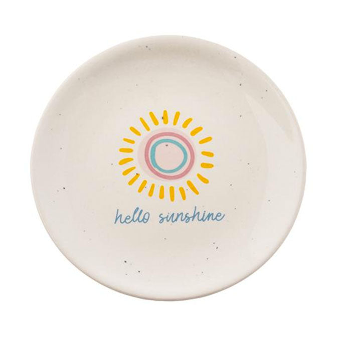 Sunshine Trinket Trays