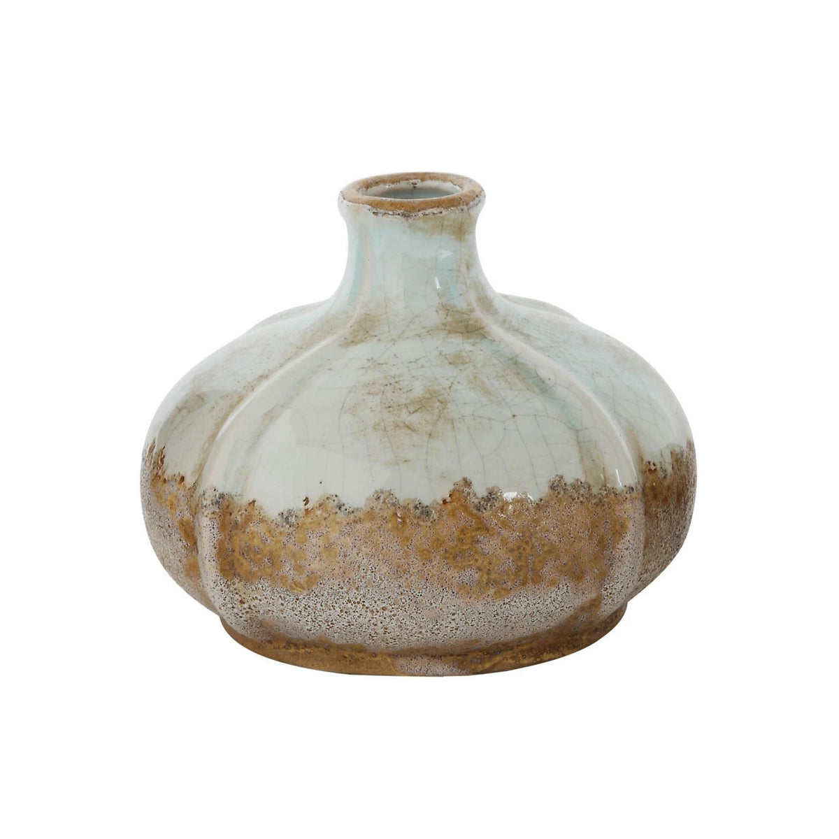 Distressed Terra-Cotta Vases