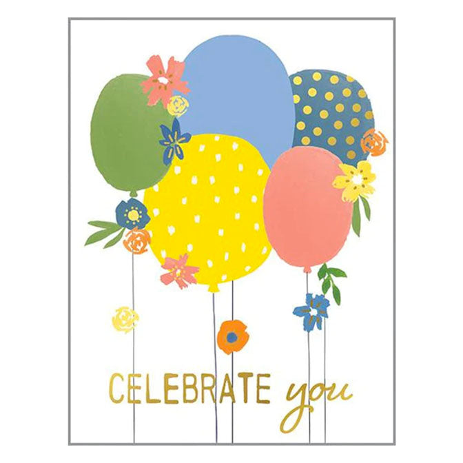 Balloons & Flowers