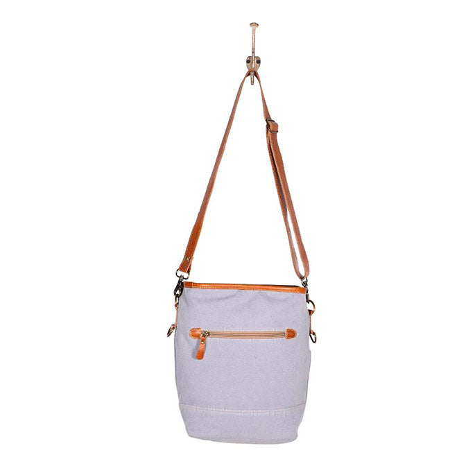 Blue Mist Shoulder Bag