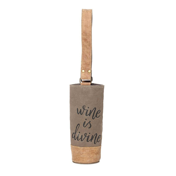 Divine Wine Bag