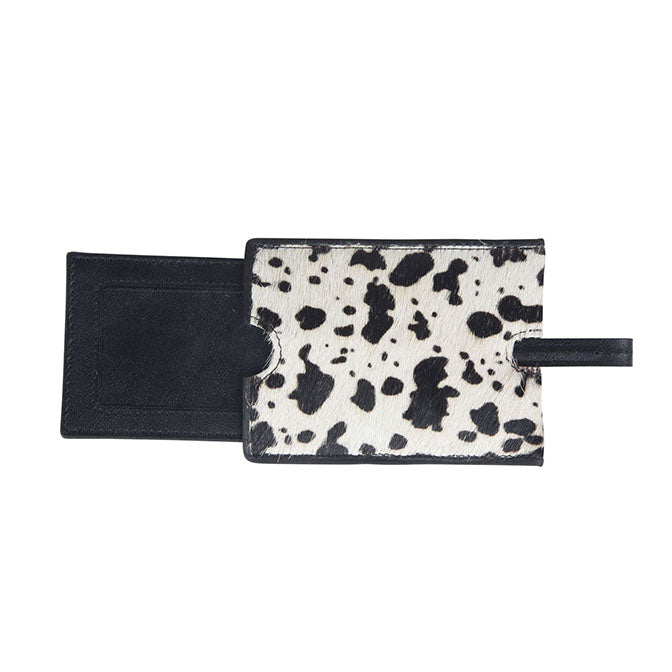 Quirky Freckles Baggage Tag