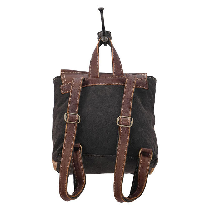Hanging Buckle Backpack