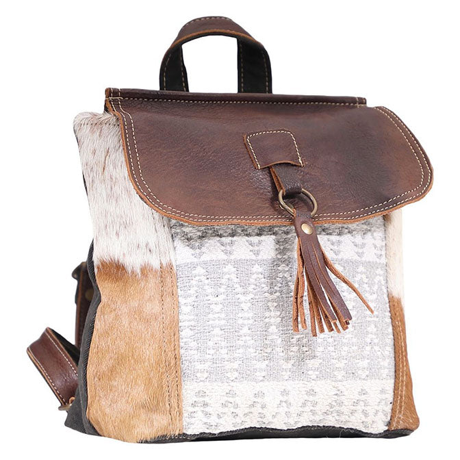 Hanging Buckle Backpack