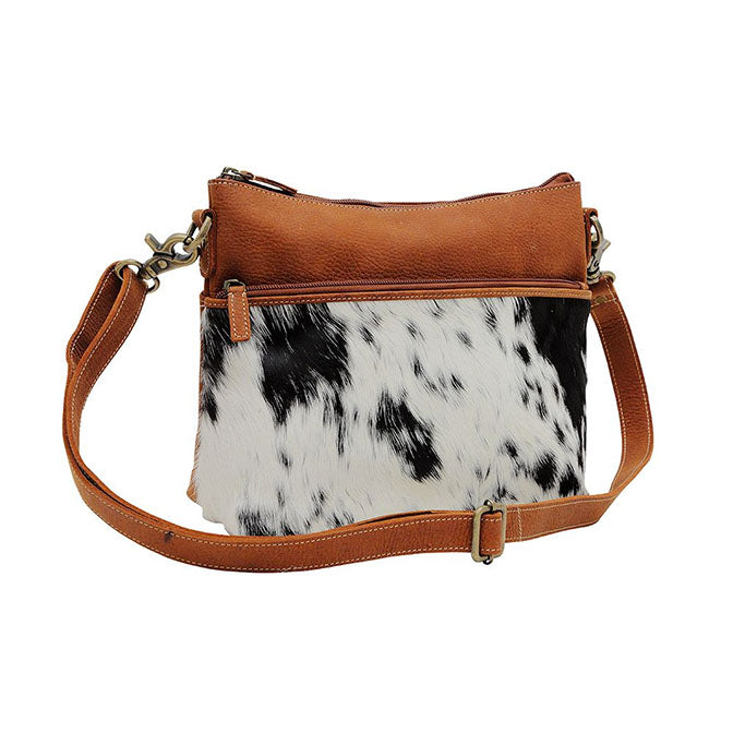 Nightwood Leather & Hair On Bag