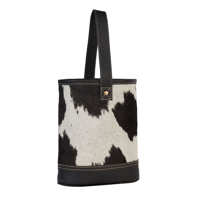 Patches Wine Bag