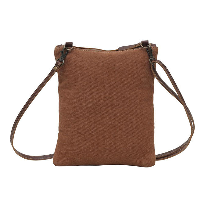 Soft Brown Small & Crossbody Bag