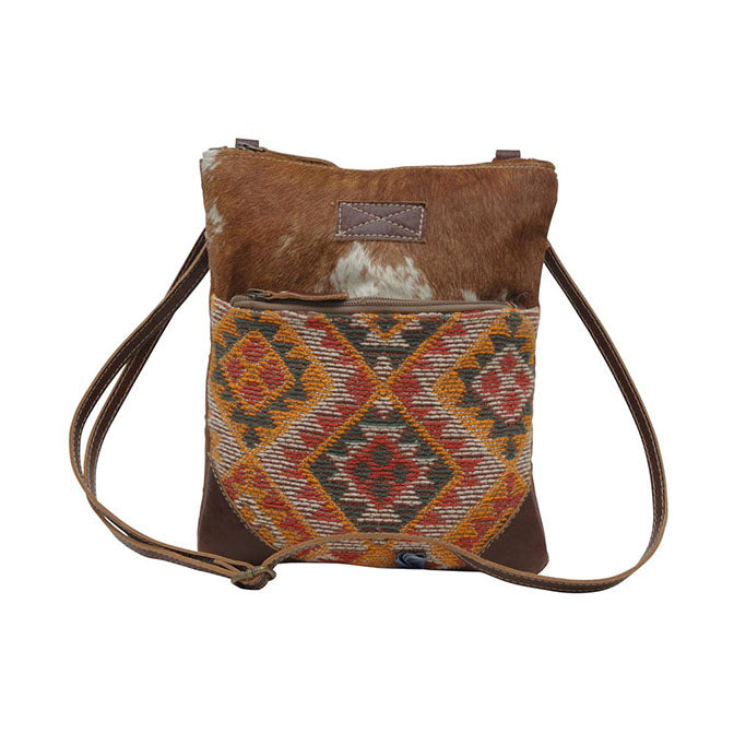 Soft Brown Small & Crossbody Bag