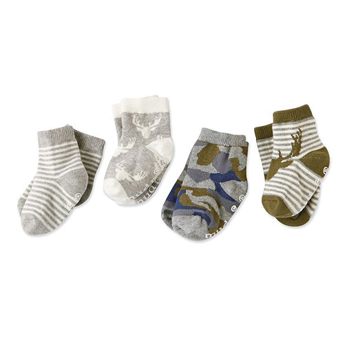 Camo Sock Set