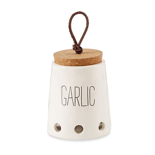Bistro Garlic Keeper Set