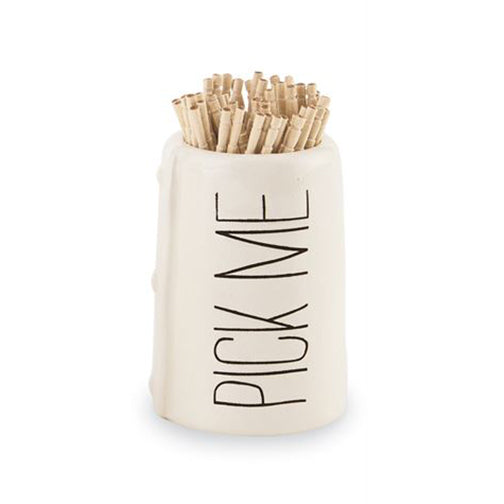 PICK ME Toothpick Holder