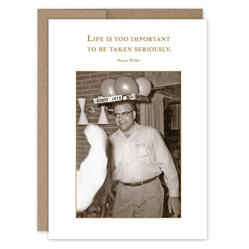 Birthday Shenanigans