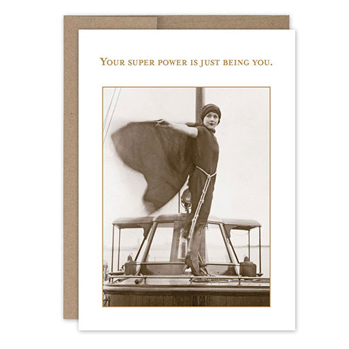 Your Super-Power