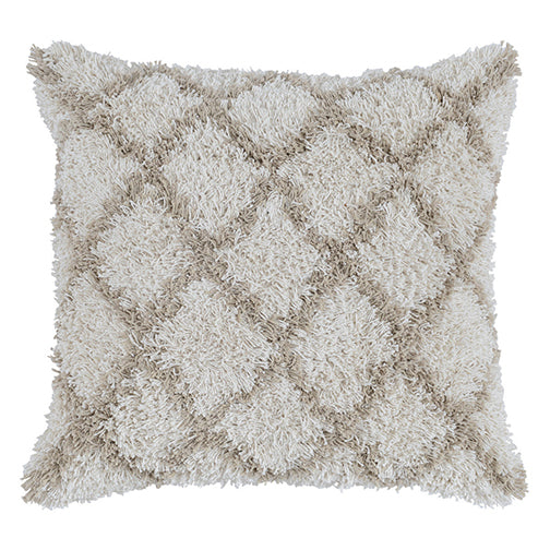 Baraza Natural / Ivory Pillow