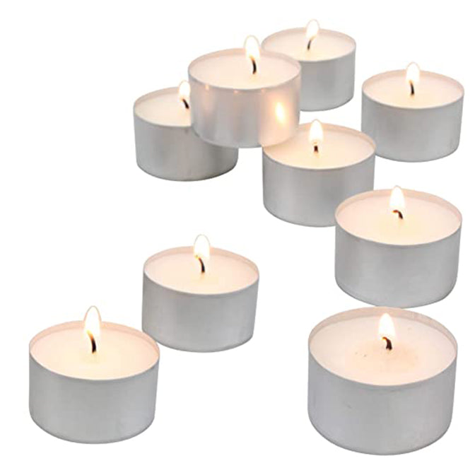 8 Hour Tea Lights