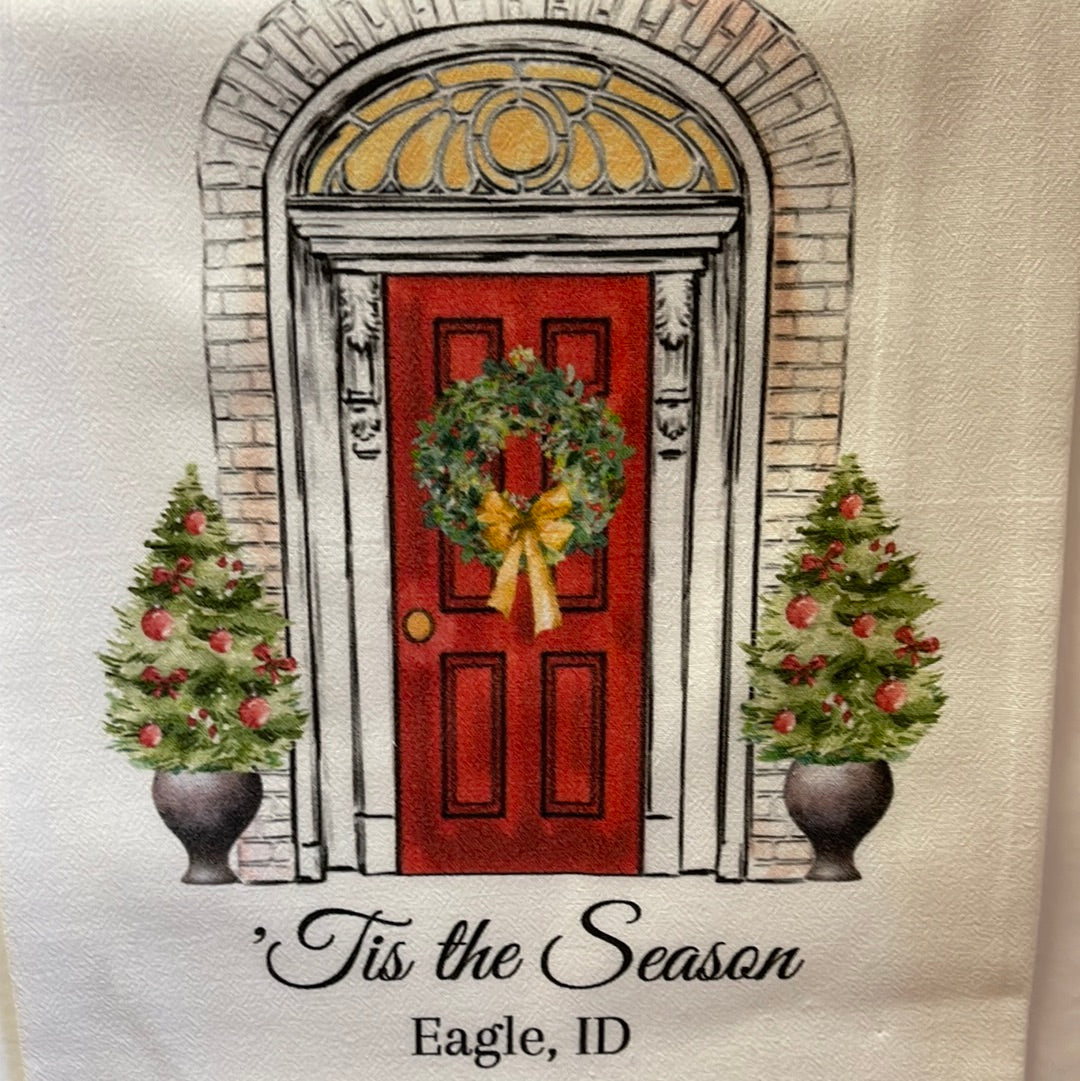 Tis The Season - Eagle