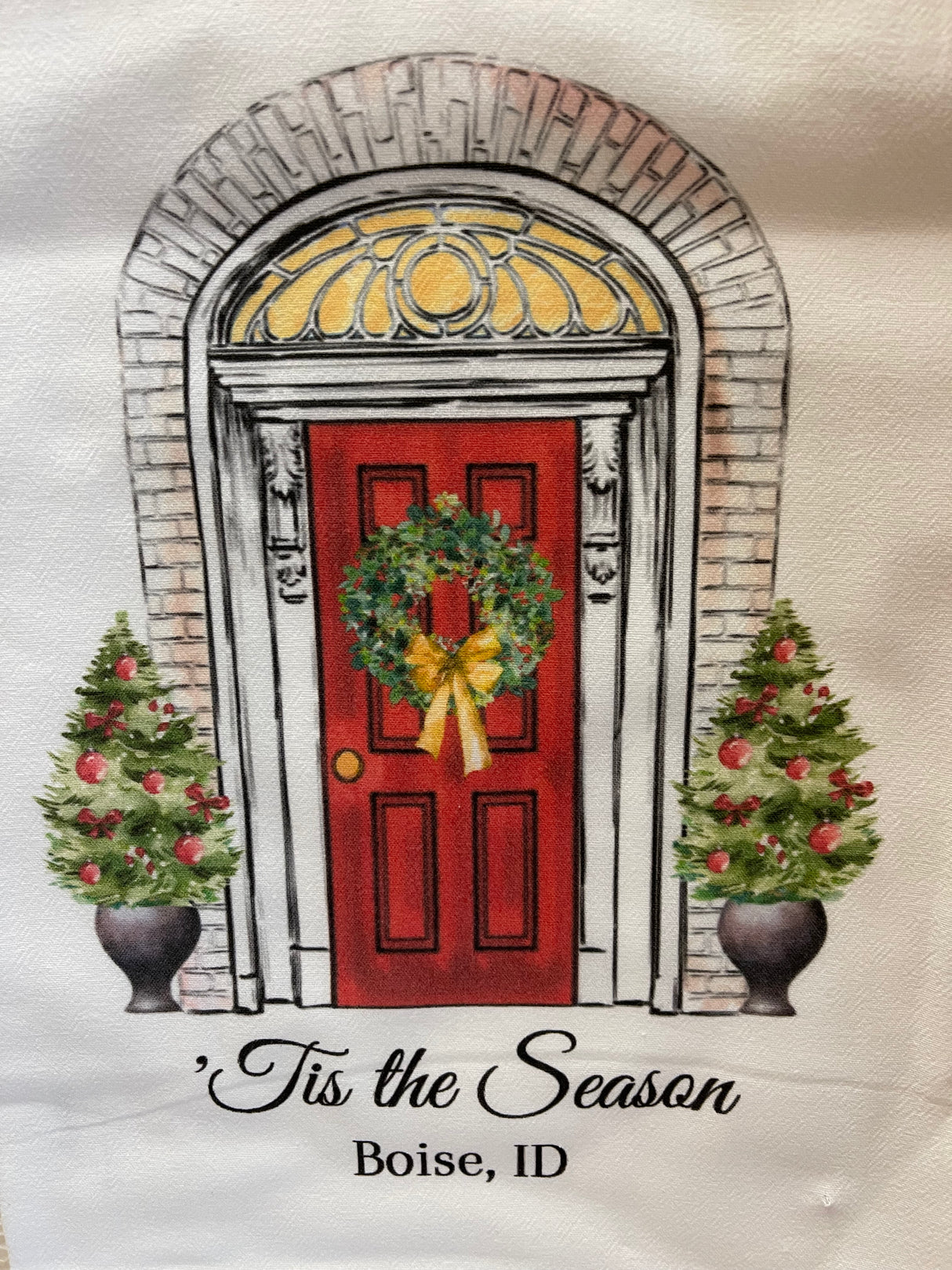 Tis The Season - Boise