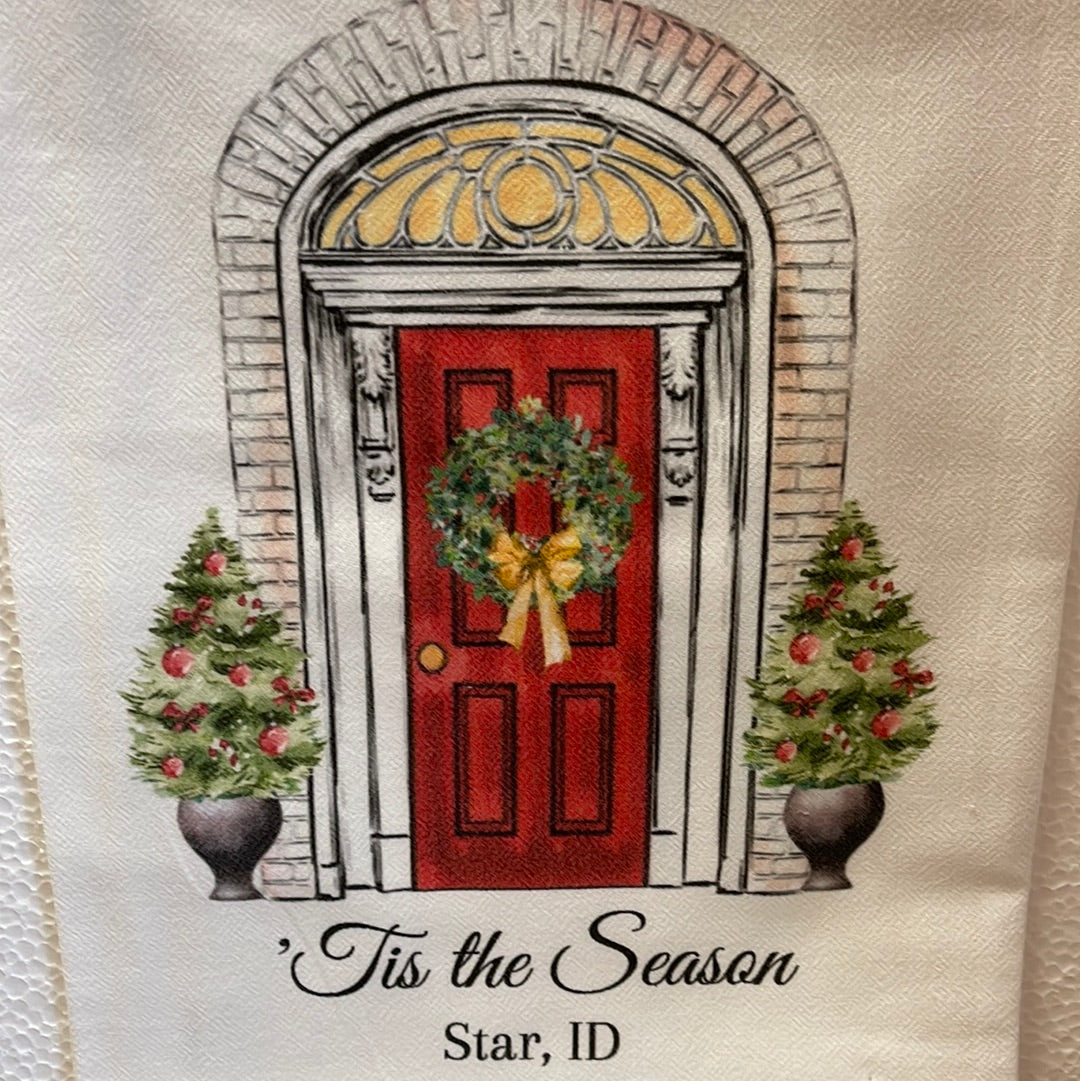 Tis The Season - Star