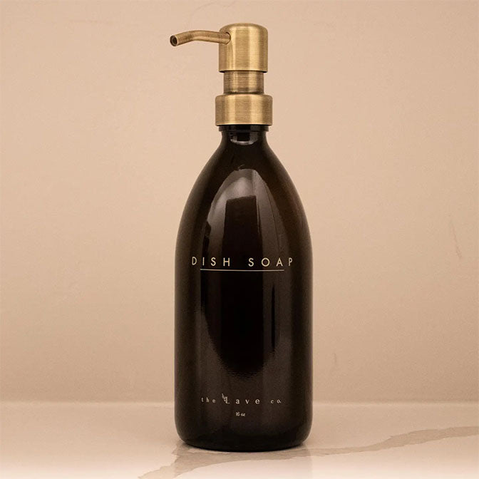 16oz Dish Soap Dispenser