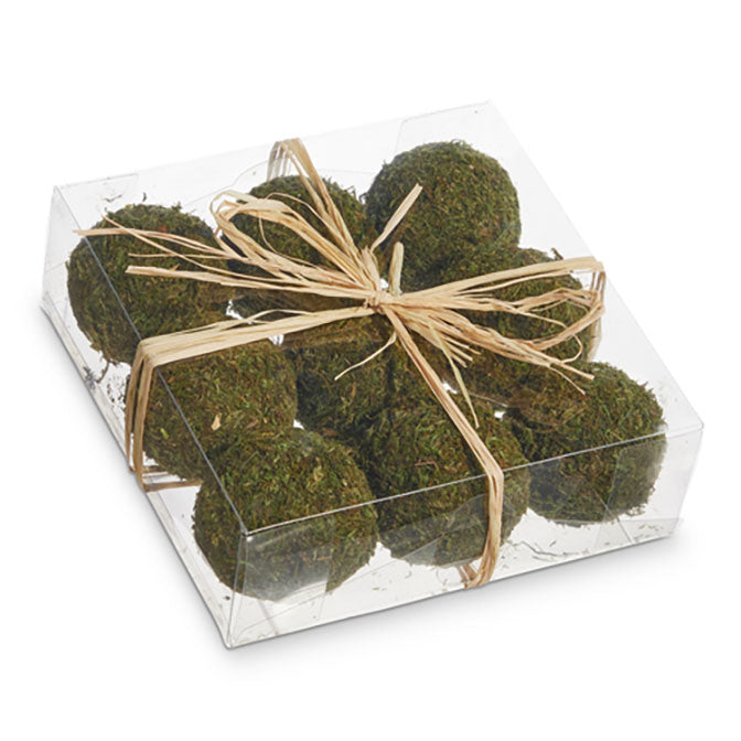 2" Moss Balls