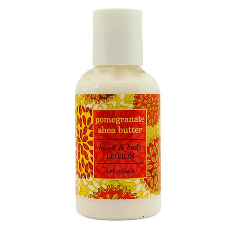 Greenwich Bay Company 2.0oz Lotion