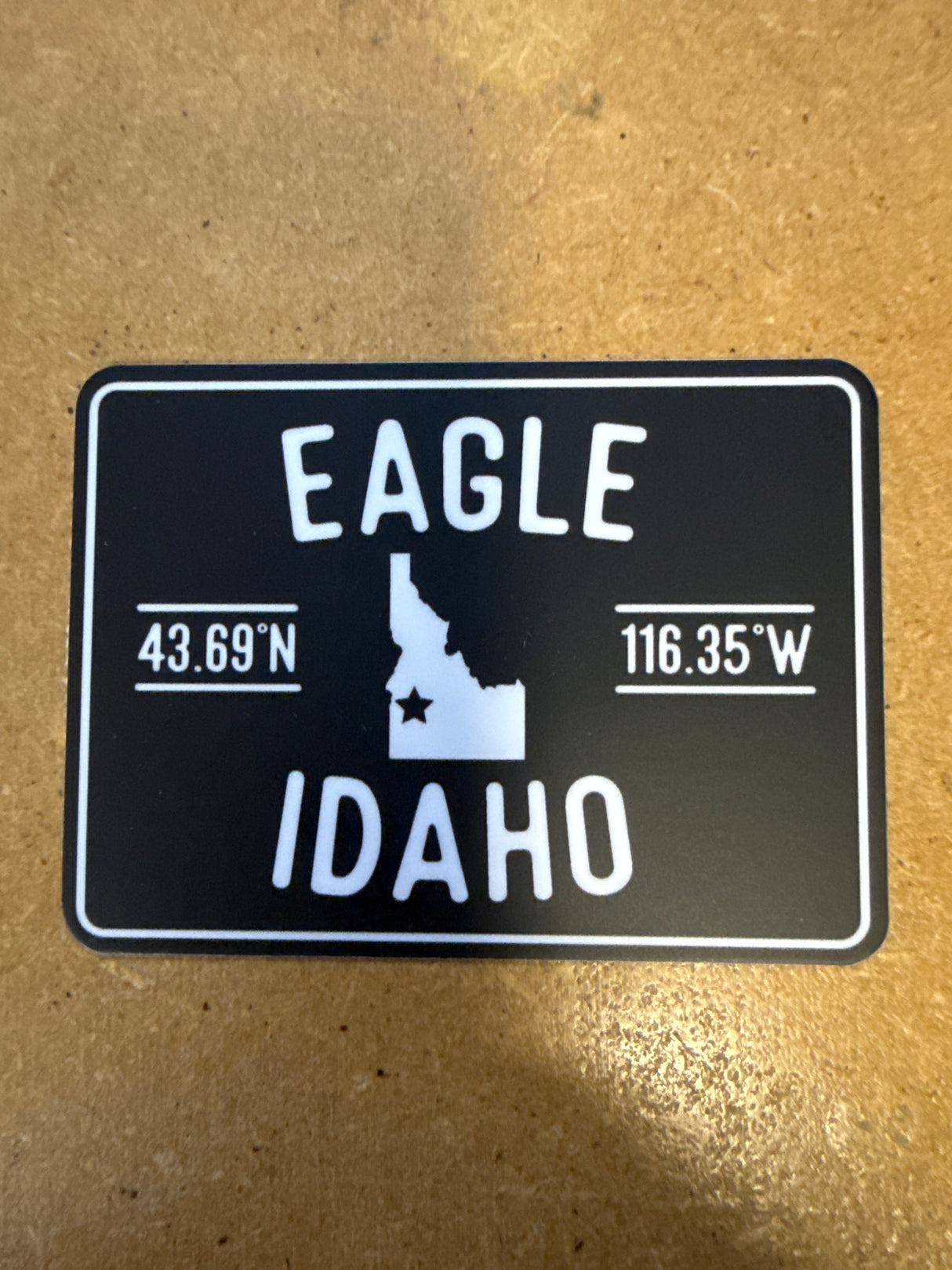 Eagle, Idaho Latitude and Longitude
