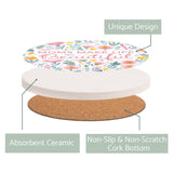 Coaster Sets, Mother's Day Gifts, Gifts for Mom, Beautiful