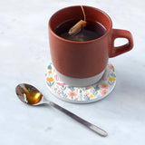 Coaster Sets, Mother's Day Gifts, Gifts for Mom, Beautiful