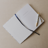 Blue Delft Notes Journal - Home Decor
