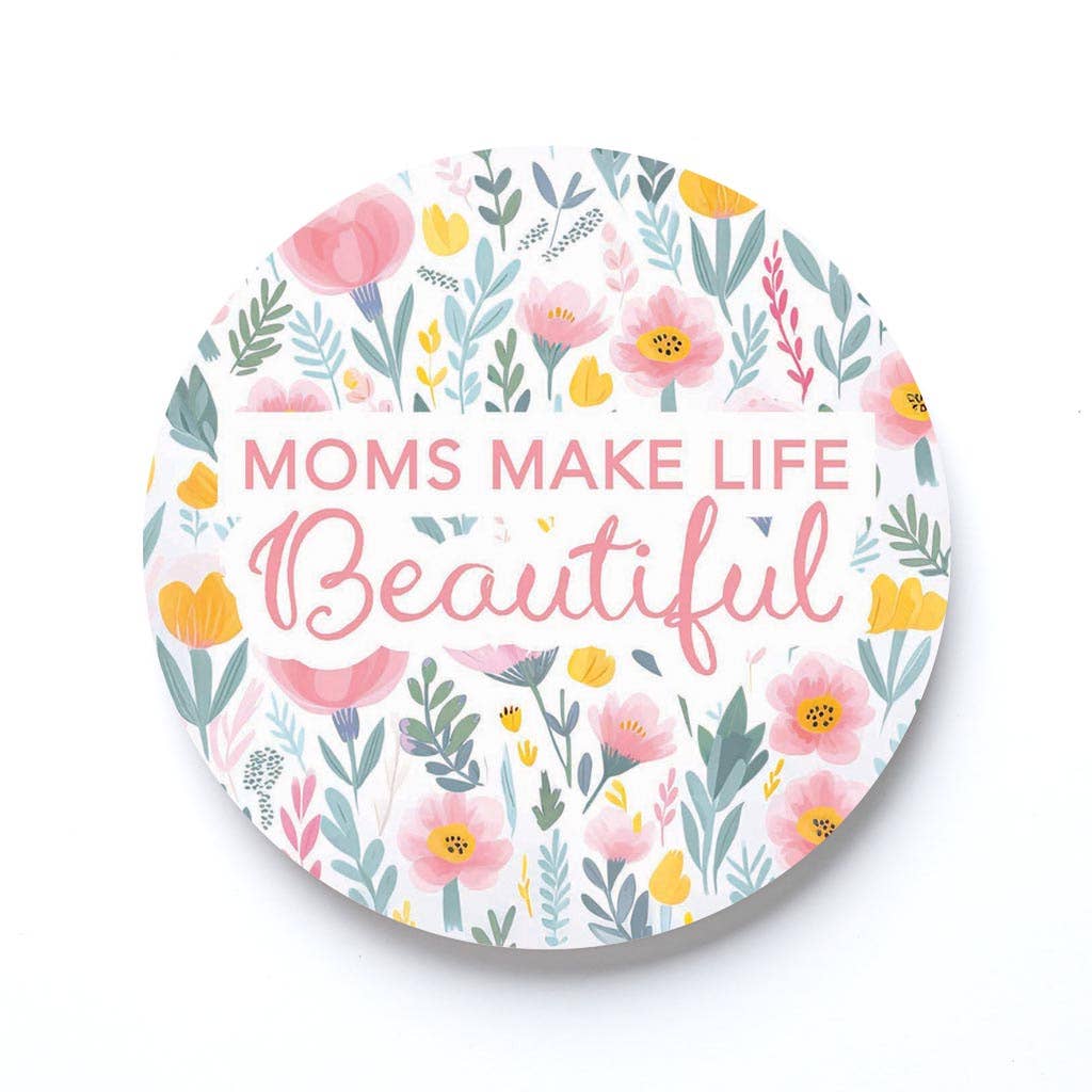 Coaster Sets, Mother's Day Gifts, Gifts for Mom, Beautiful