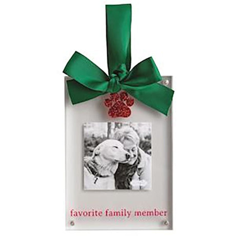 Acrylic Ornament Frame
