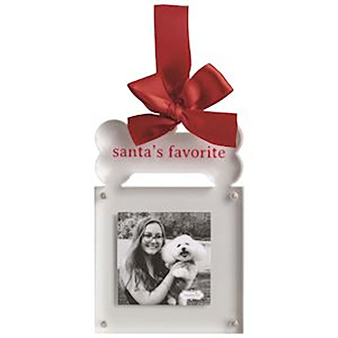 Acrylic Ornament Frame