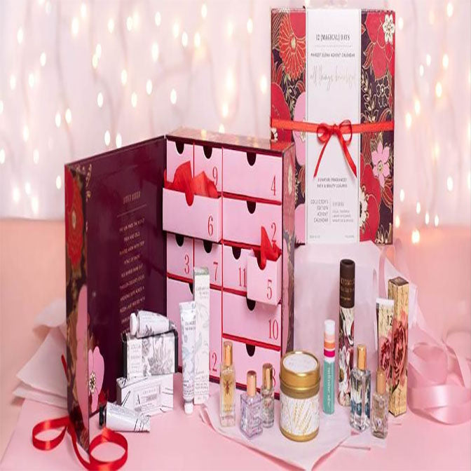 Margot Elena Advent Calendar