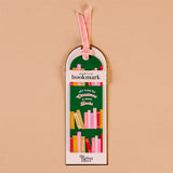 Holiday Acrylic Bookmark