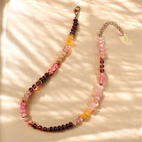 Stone Necklace