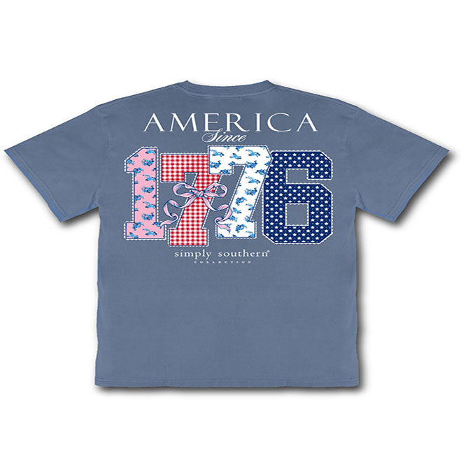 America Since 1776 Mineral Wash T-Shirt